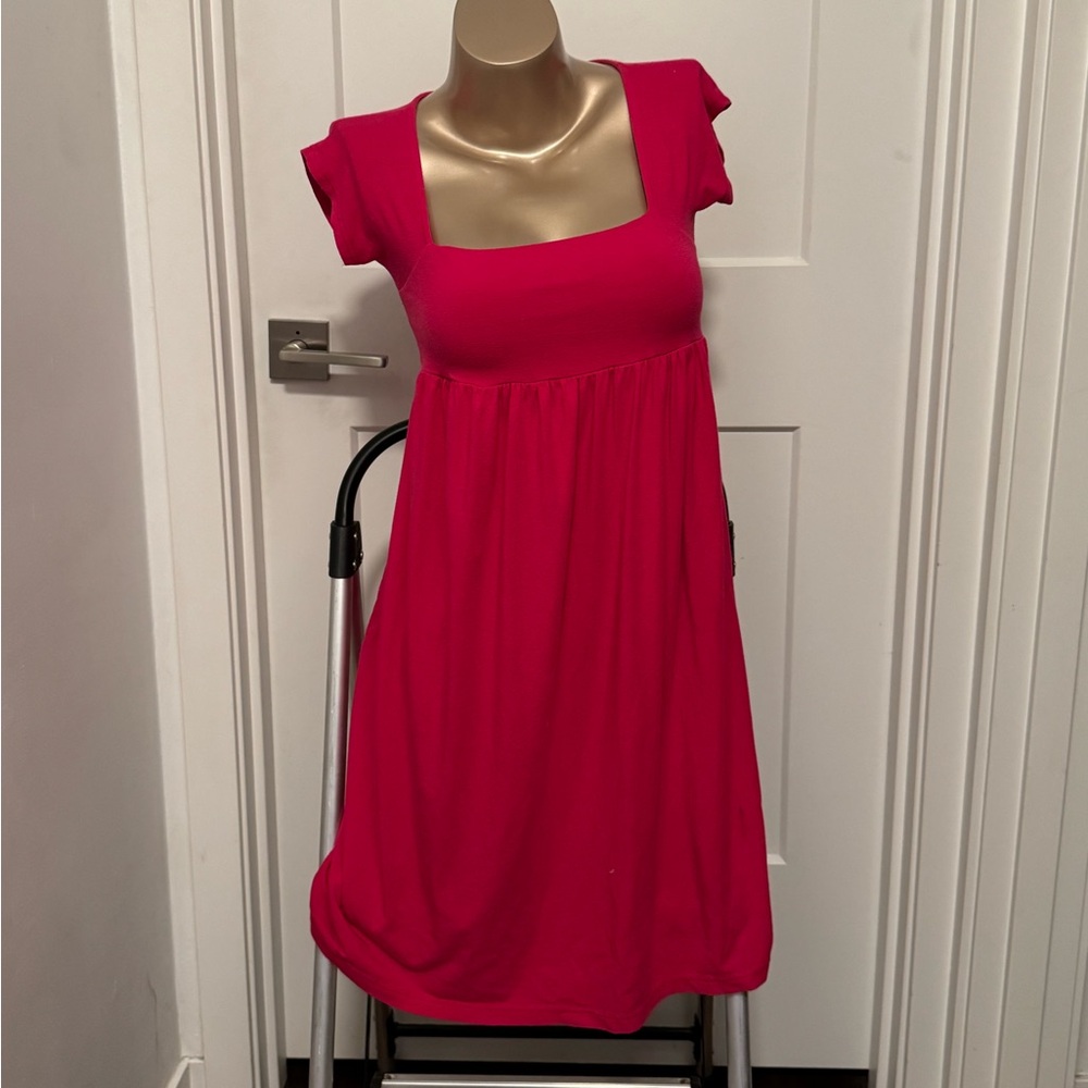 Splendid Babydoll Dress Y2K